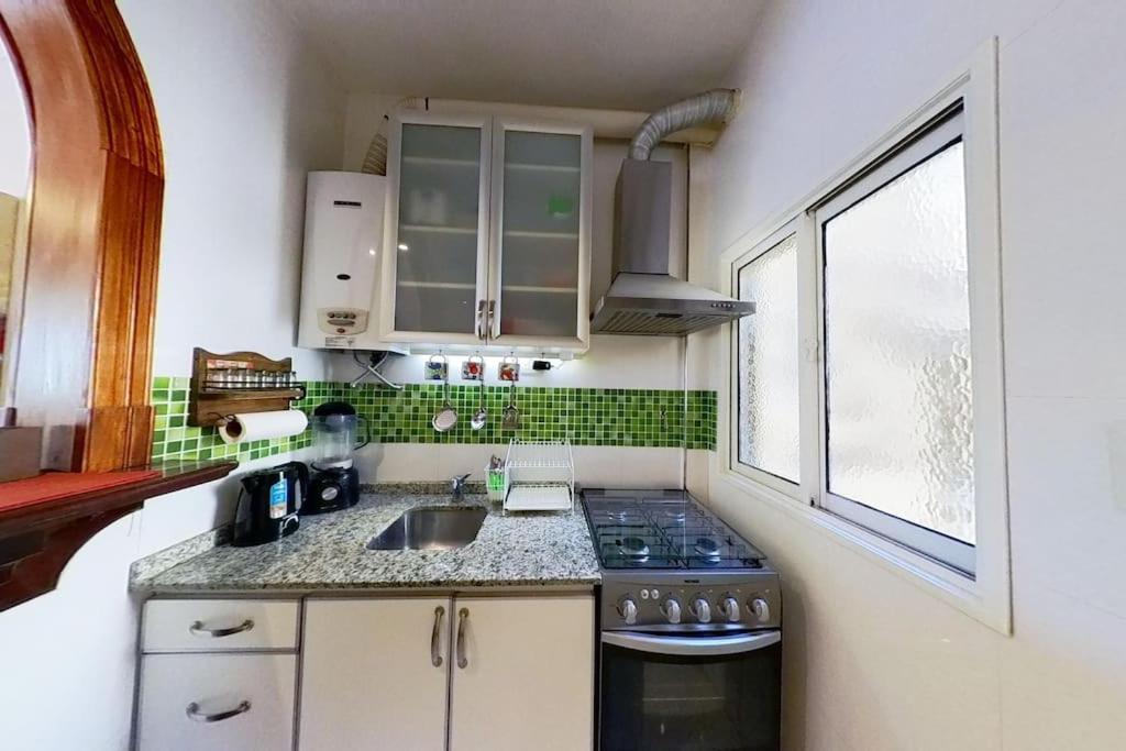 Apartment Stylish Getaway In Palermo Buenos Aires